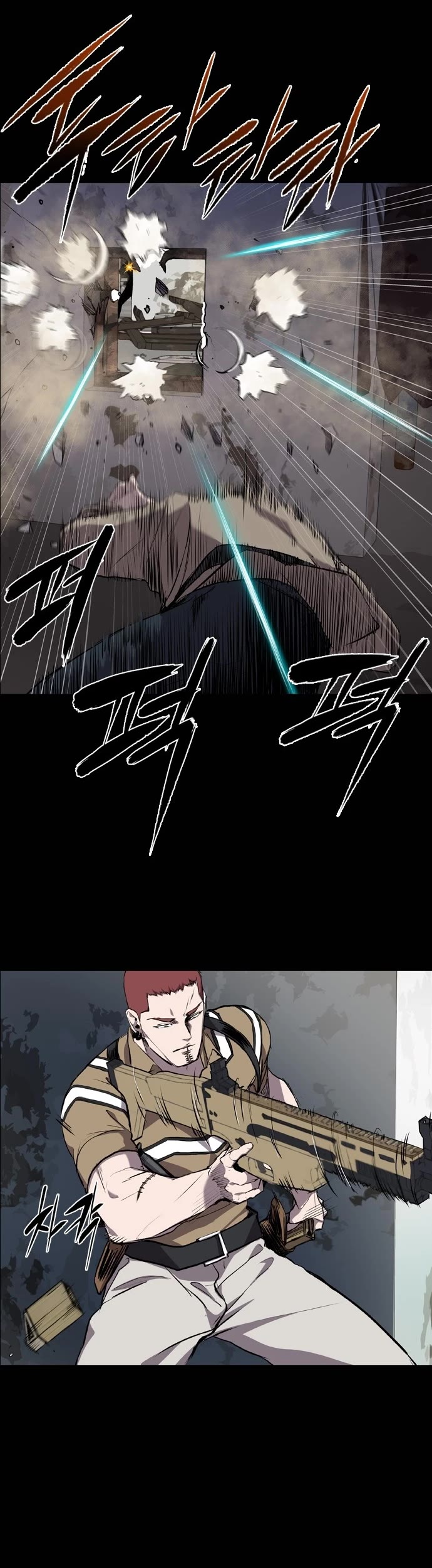Castle Chapter 63 page 30 - Chapter 63