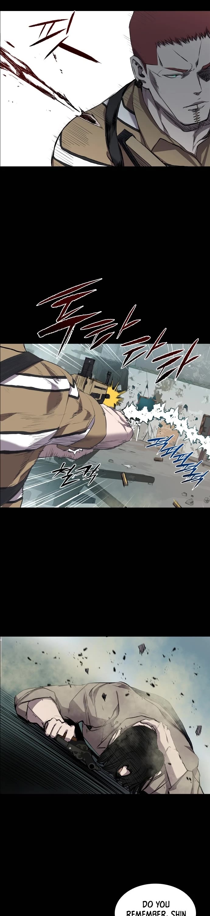 Castle Chapter 63 page 31 - Chapter 63