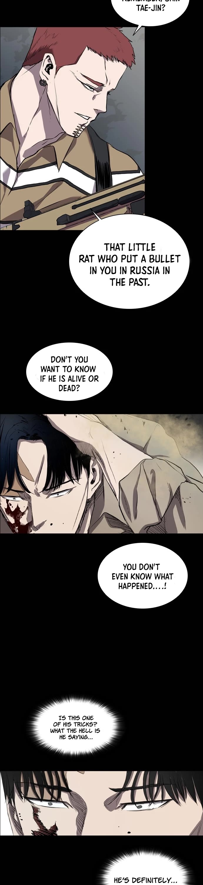 Castle Chapter 63 page 32 - Chapter 63