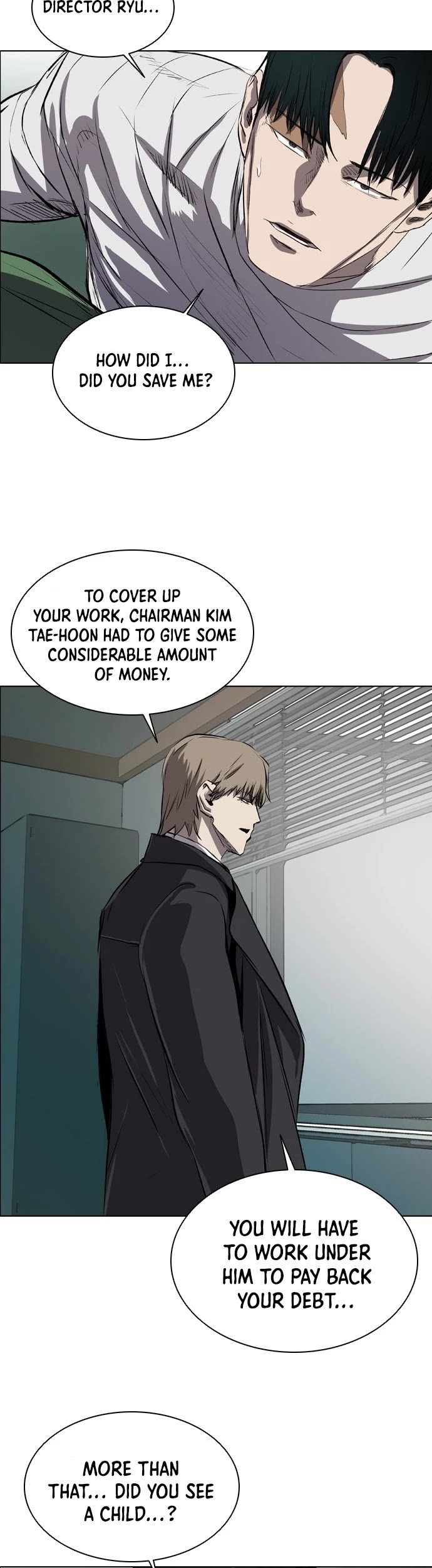 Castle Chapter 63 page 34 - Chapter 63
