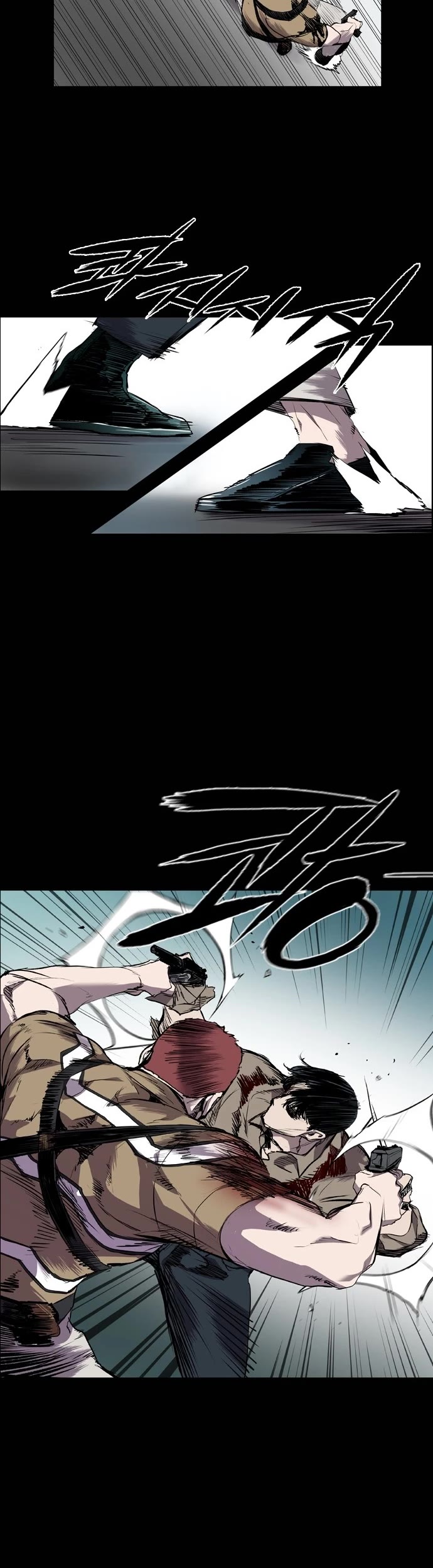 Castle Chapter 64 page 10 - Chapter 64