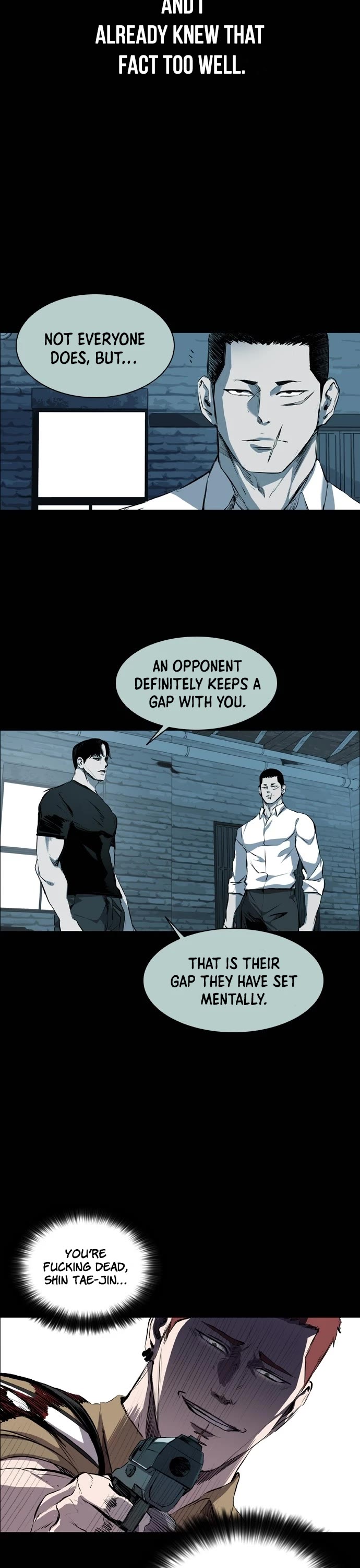 Castle Chapter 64 page 16 - Chapter 64