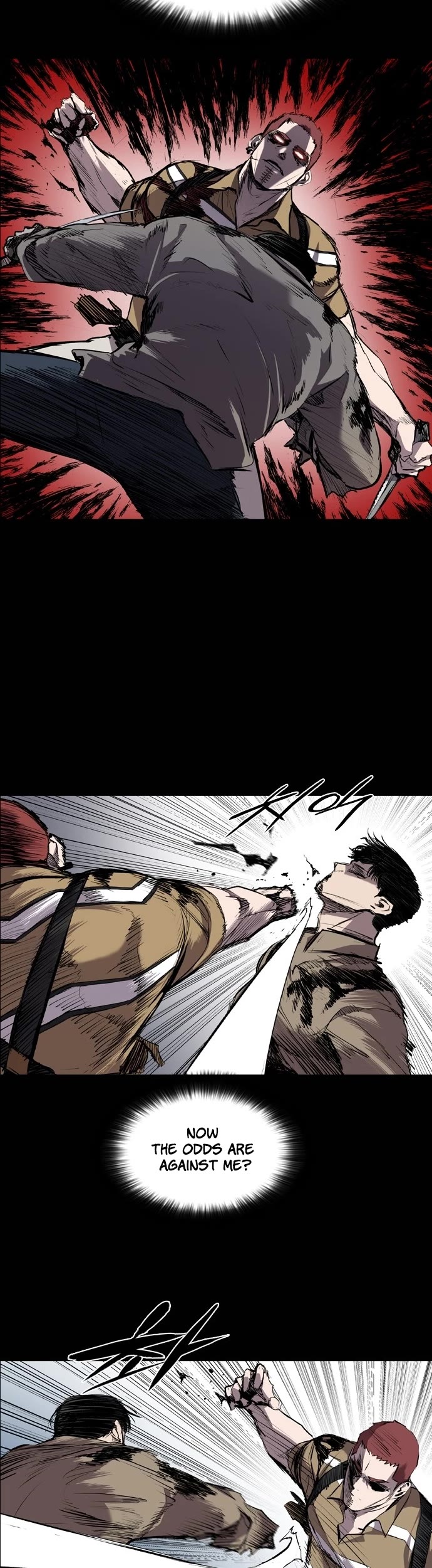 Castle Chapter 64 page 20 - Chapter 64