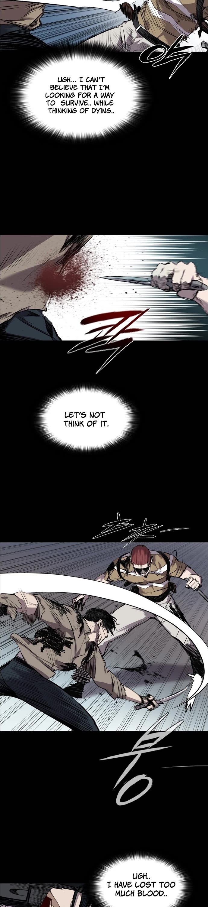 Castle Chapter 64 page 21 - Chapter 64