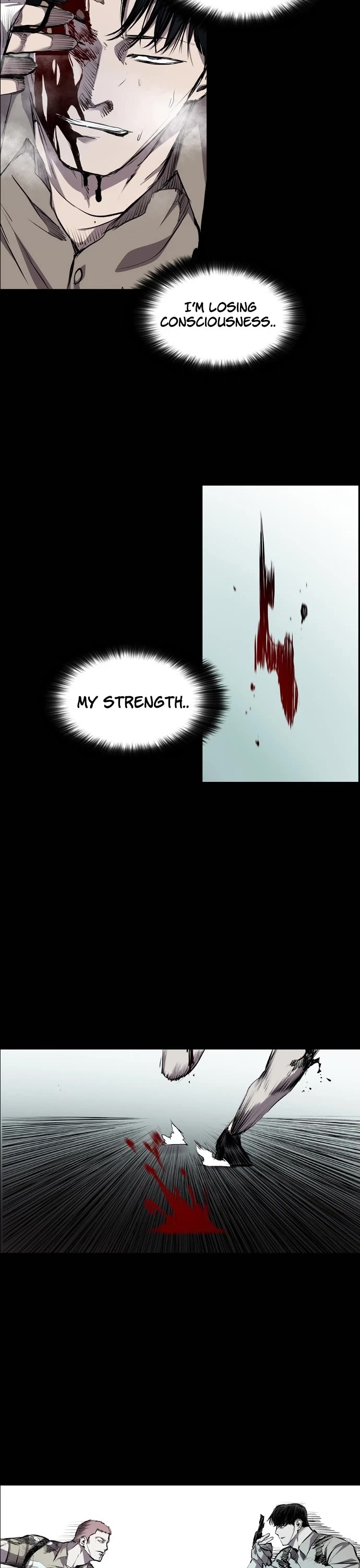 Castle Chapter 64 page 22 - Chapter 64