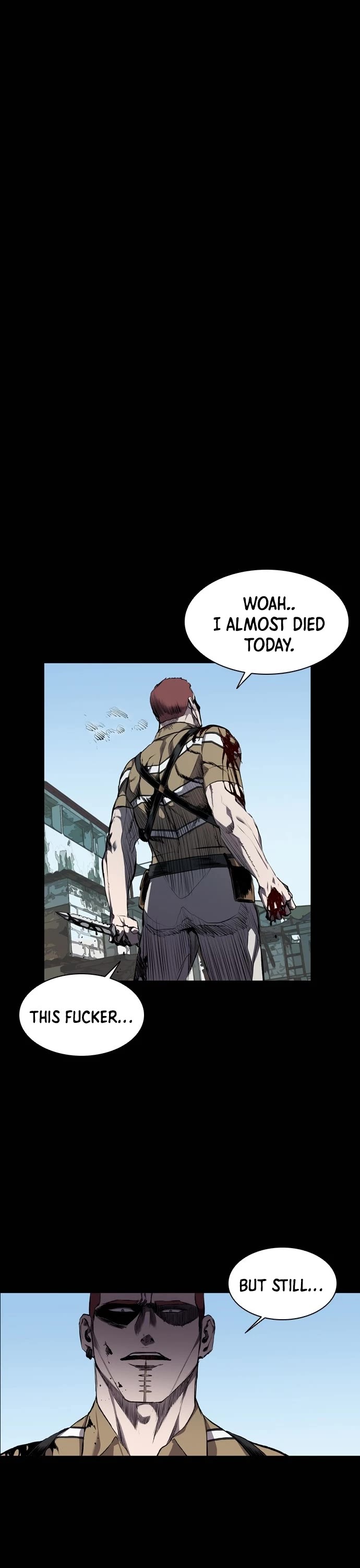 Castle Chapter 64 page 27 - Chapter 64