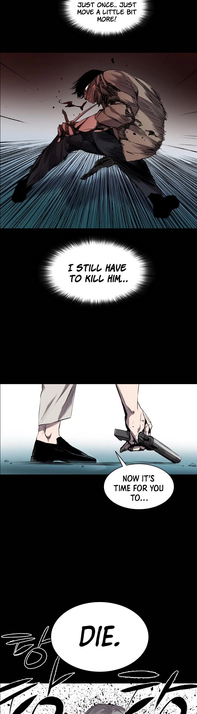 Castle Chapter 64 page 29 - Chapter 64
