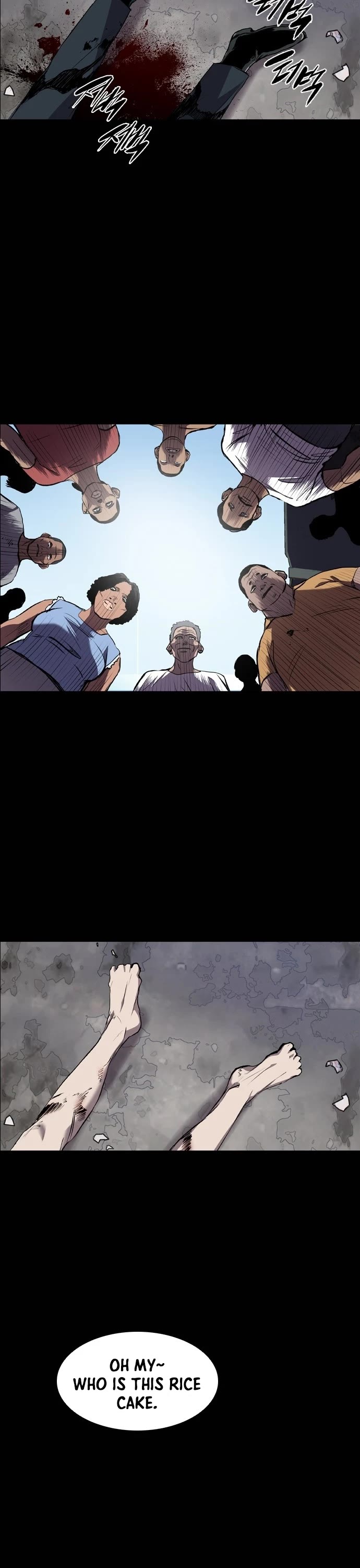 Castle Chapter 64 page 34 - Chapter 64
