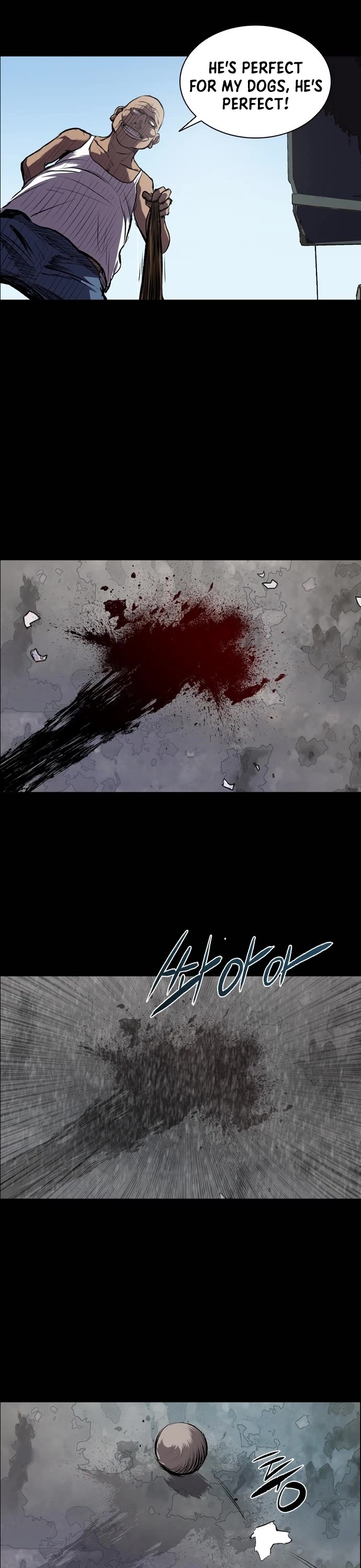 Castle Chapter 64 page 35 - Chapter 64