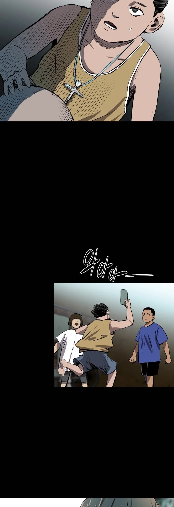 Castle Chapter 64 page 37 - Chapter 64