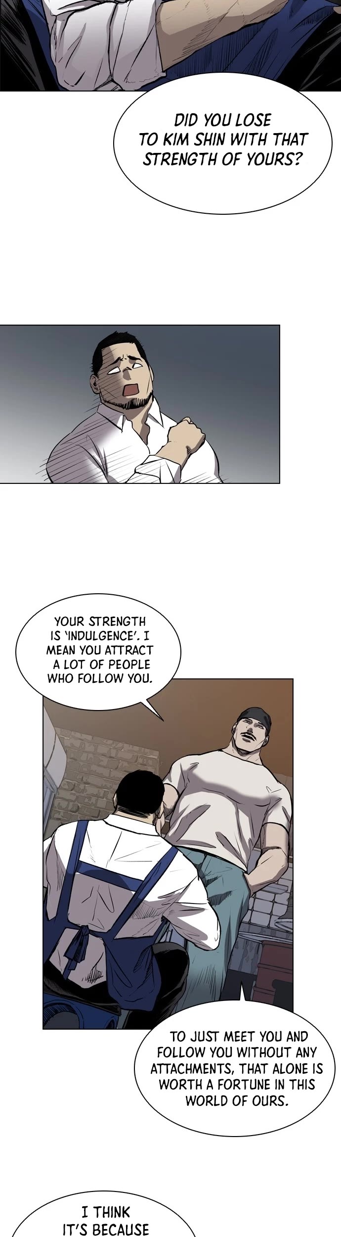 Castle Chapter 65 page 10 - Chapter 65