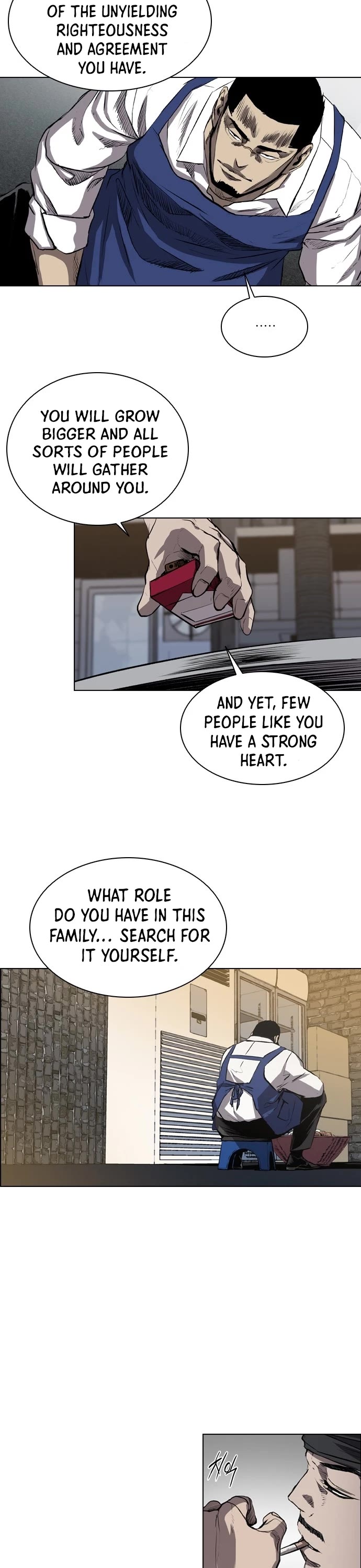 Castle Chapter 65 page 11 - Chapter 65