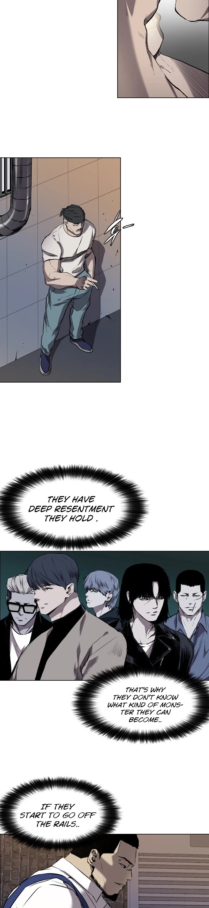 Castle Chapter 65 page 12 - Chapter 65
