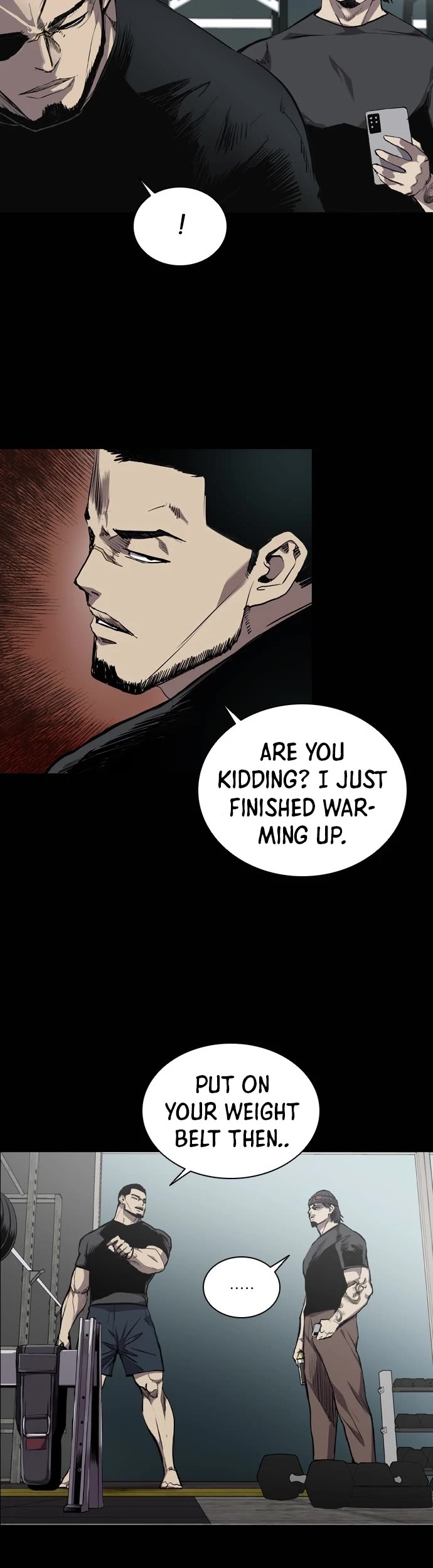 Castle Chapter 65 page 15 - Chapter 65