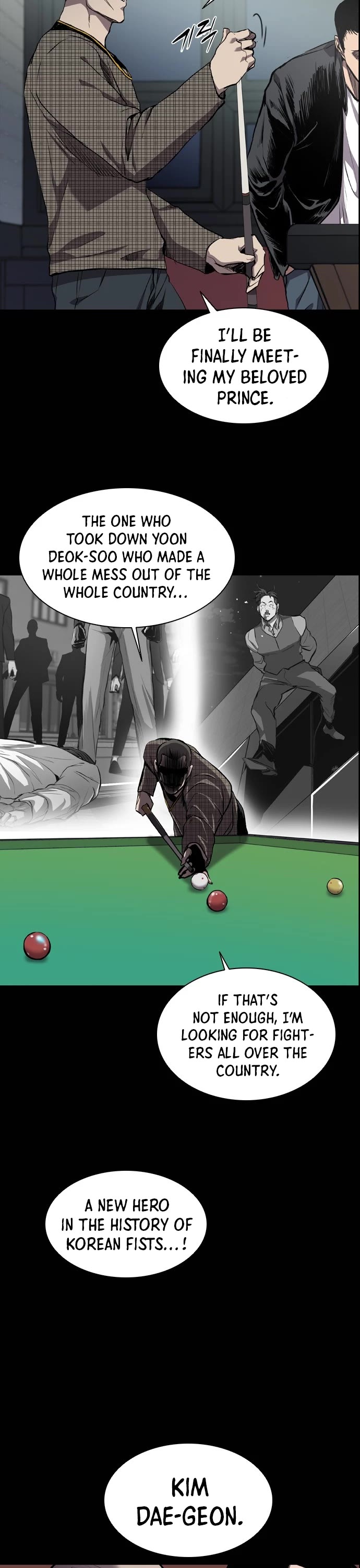 Castle Chapter 65 page 17 - Chapter 65