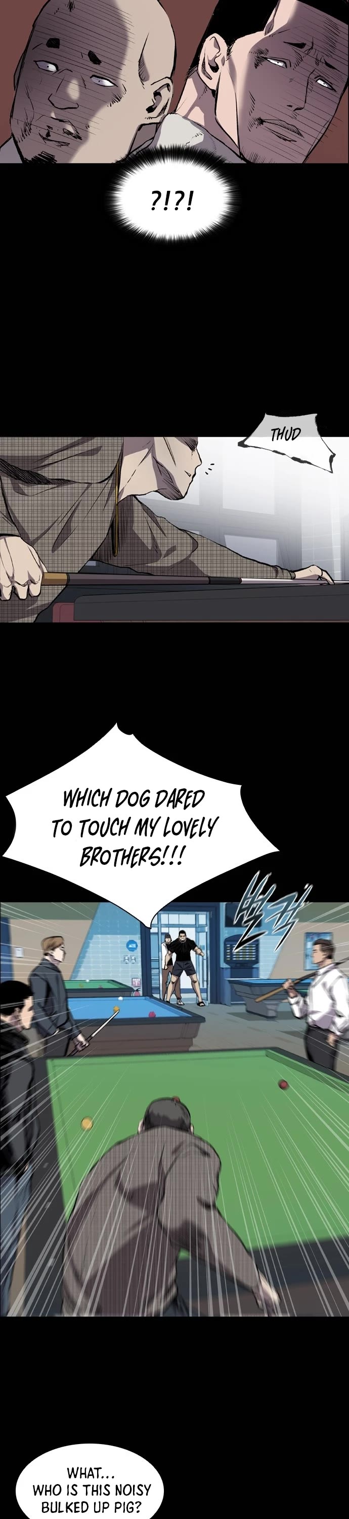 Castle Chapter 65 page 18 - Chapter 65