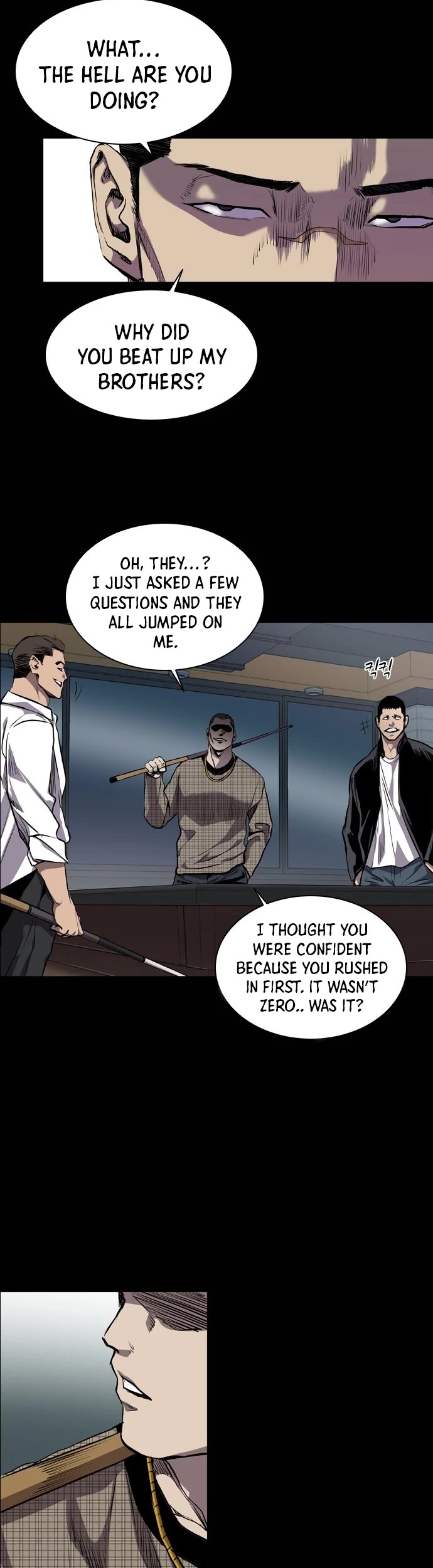 Castle Chapter 65 page 20 - Chapter 65