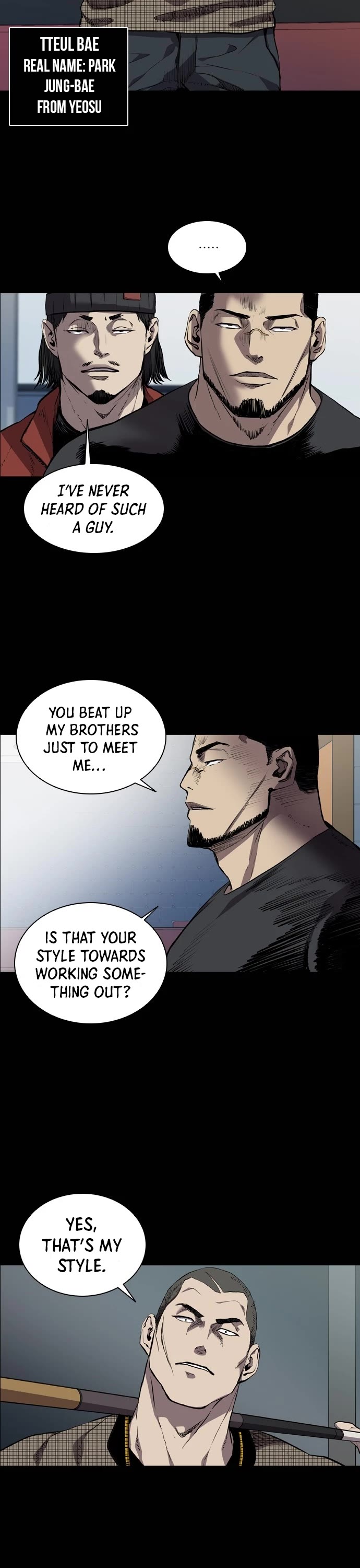 Castle Chapter 65 page 22 - Chapter 65