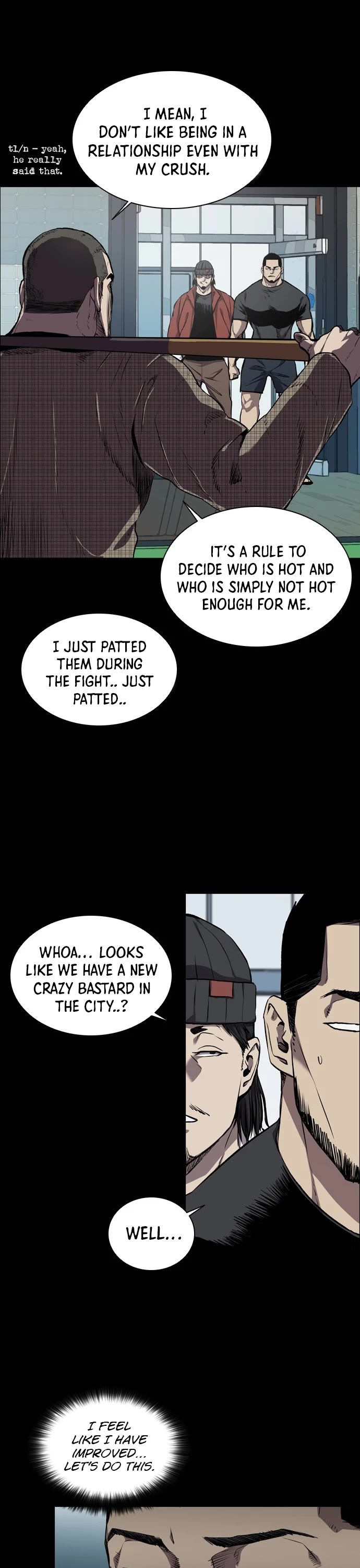 Castle Chapter 65 page 23 - Chapter 65