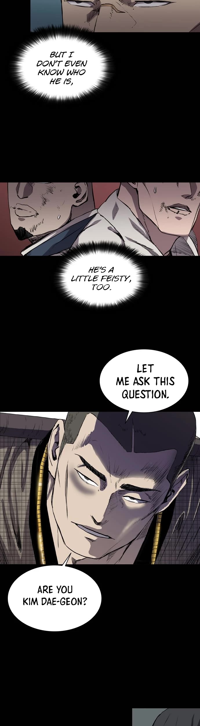 Castle Chapter 65 page 24 - Chapter 65