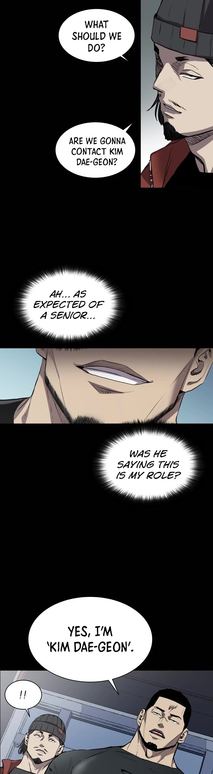 Castle Chapter 65 page 25 - Chapter 65