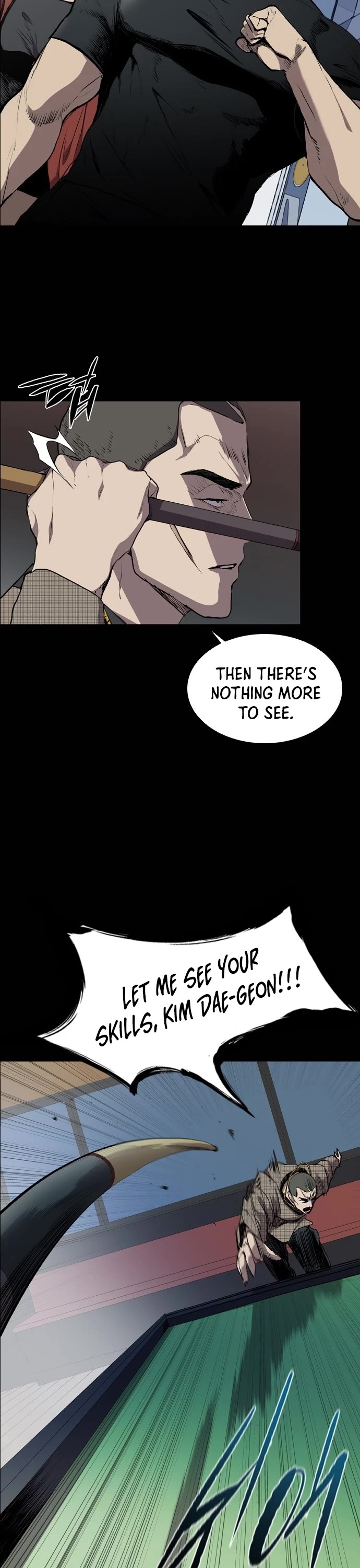 Castle Chapter 65 page 26 - Chapter 65