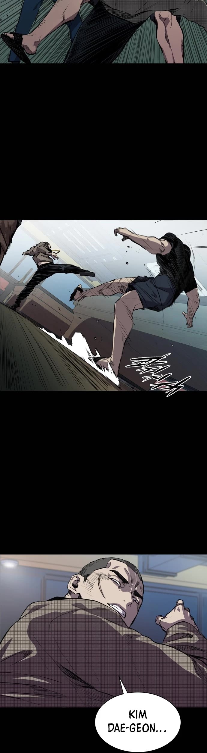 Castle Chapter 65 page 29 - Chapter 65