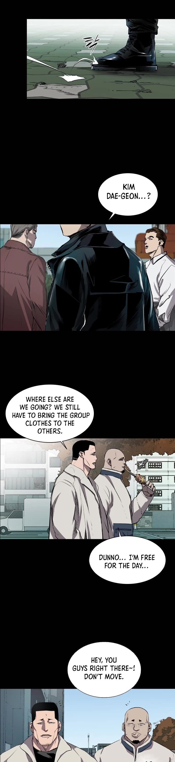Castle Chapter 65 page 3 - Chapter 65