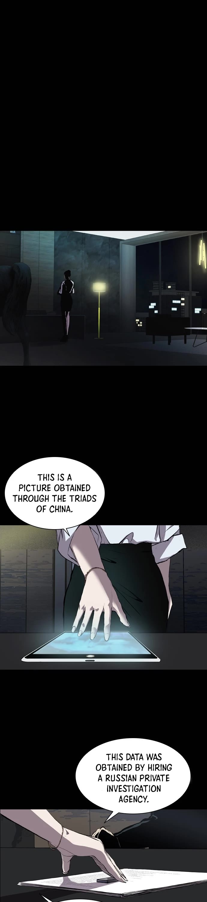 Castle Chapter 65 page 31 - Chapter 65