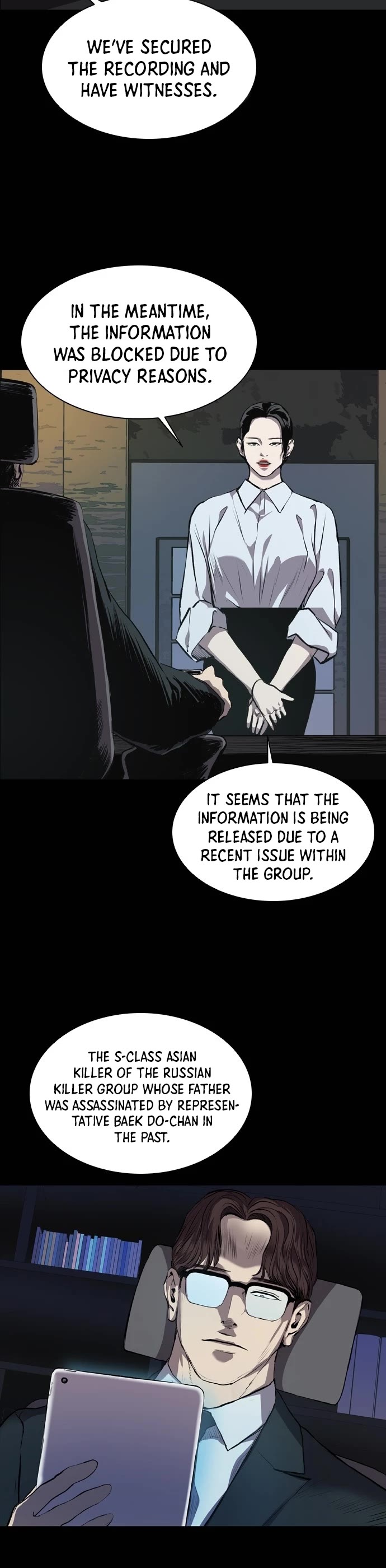 Castle Chapter 65 page 32 - Chapter 65