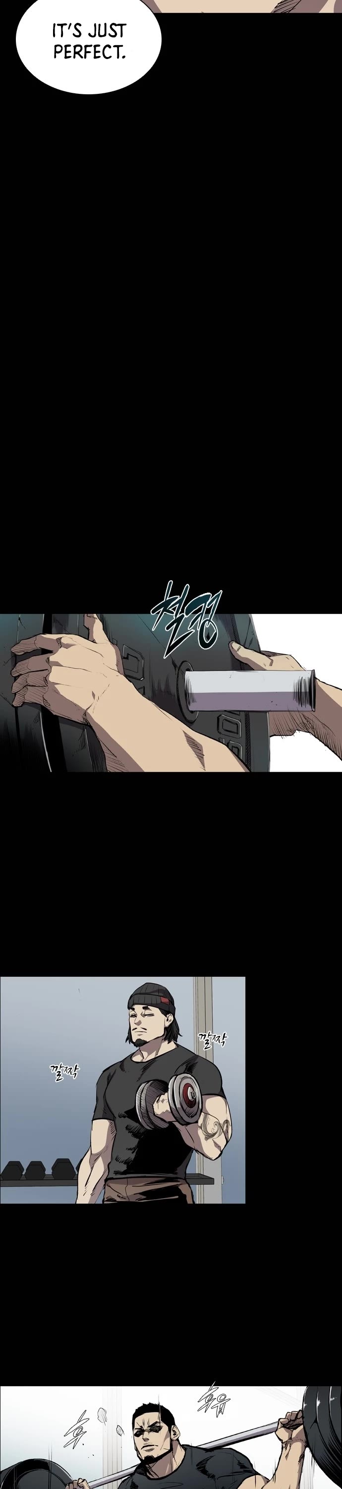 Castle Chapter 65 page 6 - Chapter 65