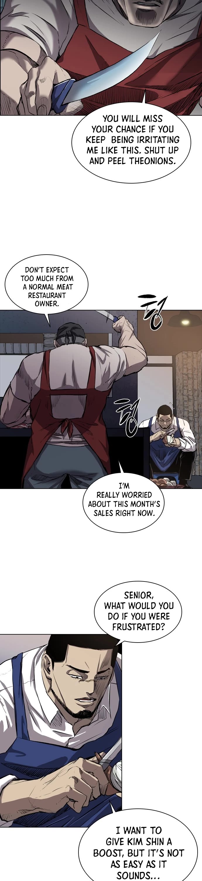 Castle Chapter 65 page 8 - Chapter 65