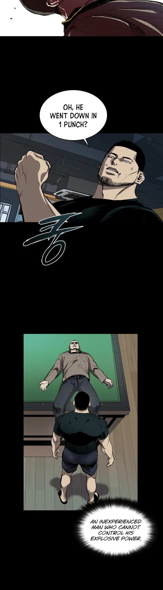 Castle Chapter 66 page 10 - Chapter 66