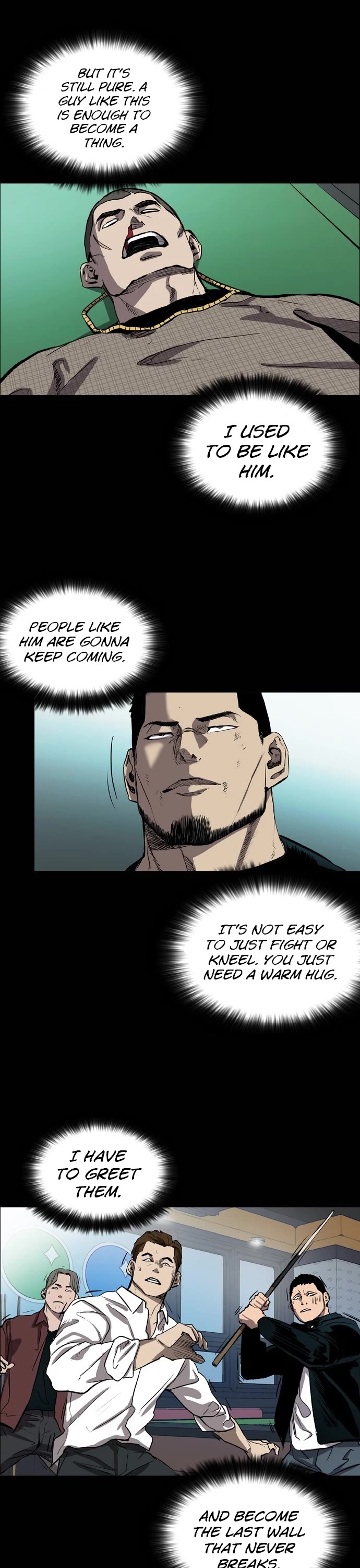 Castle Chapter 66 page 11 - Chapter 66