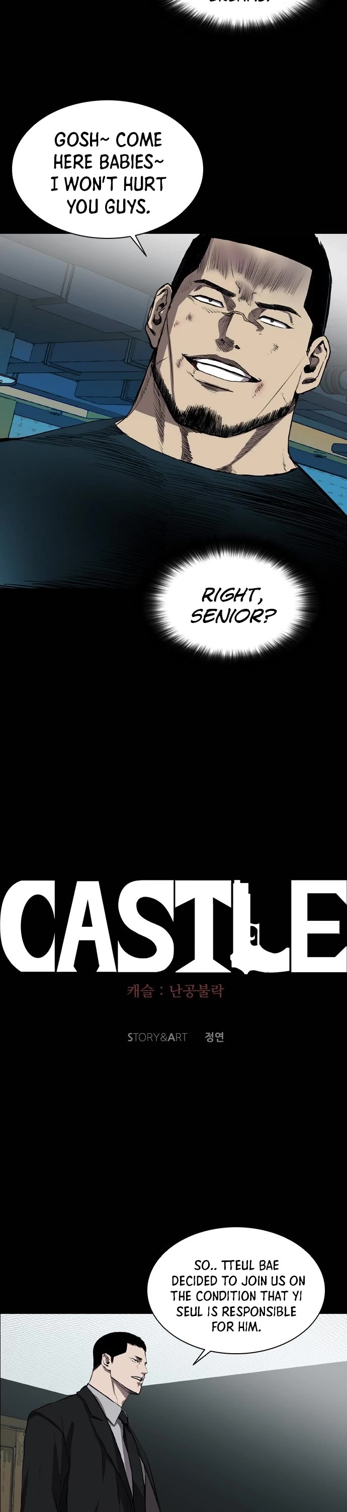 Castle Chapter 66 page 12 - Chapter 66