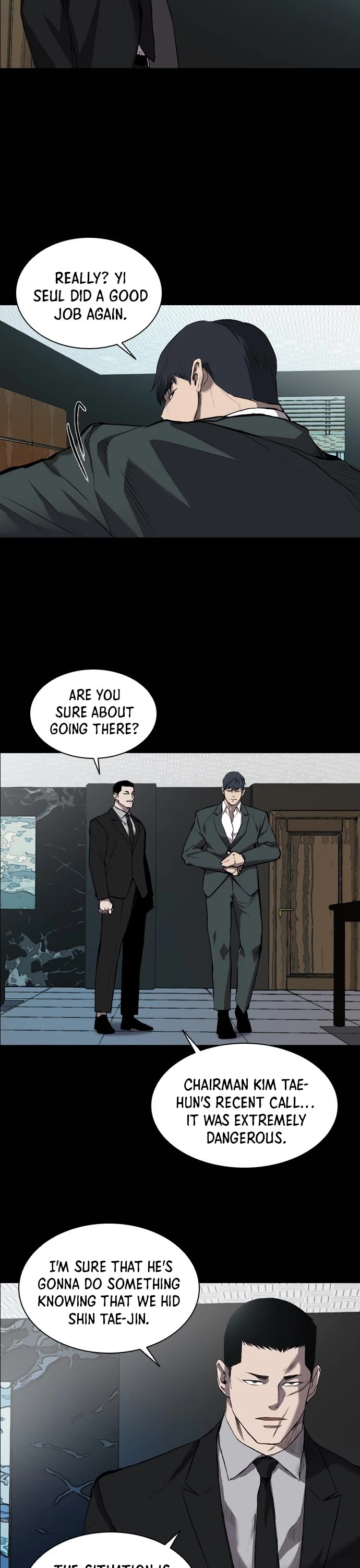 Castle Chapter 66 page 13 - Chapter 66