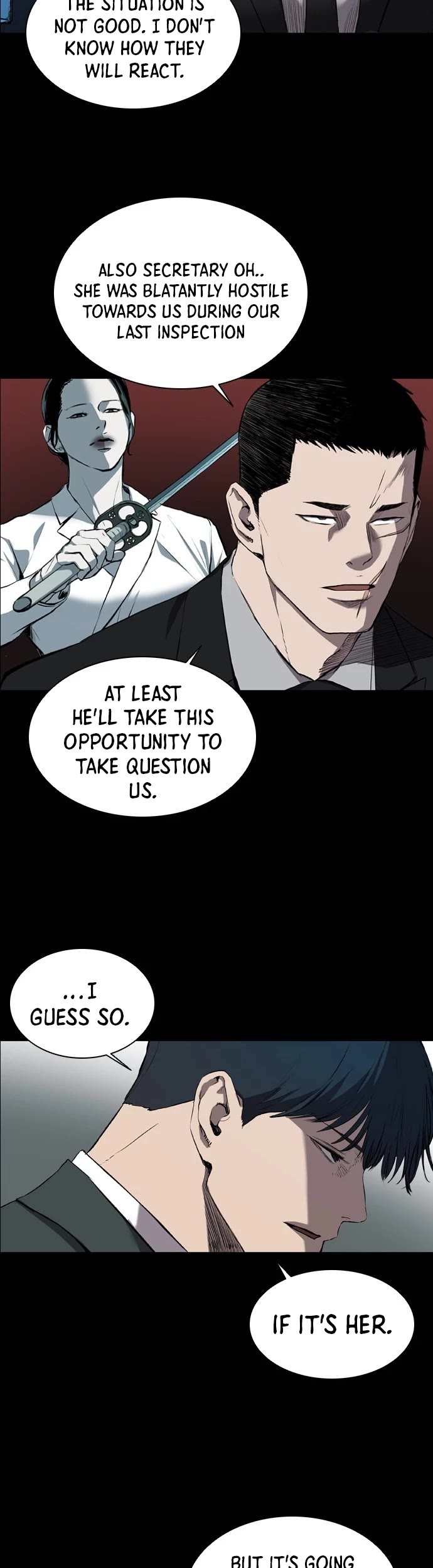 Castle Chapter 66 page 14 - Chapter 66