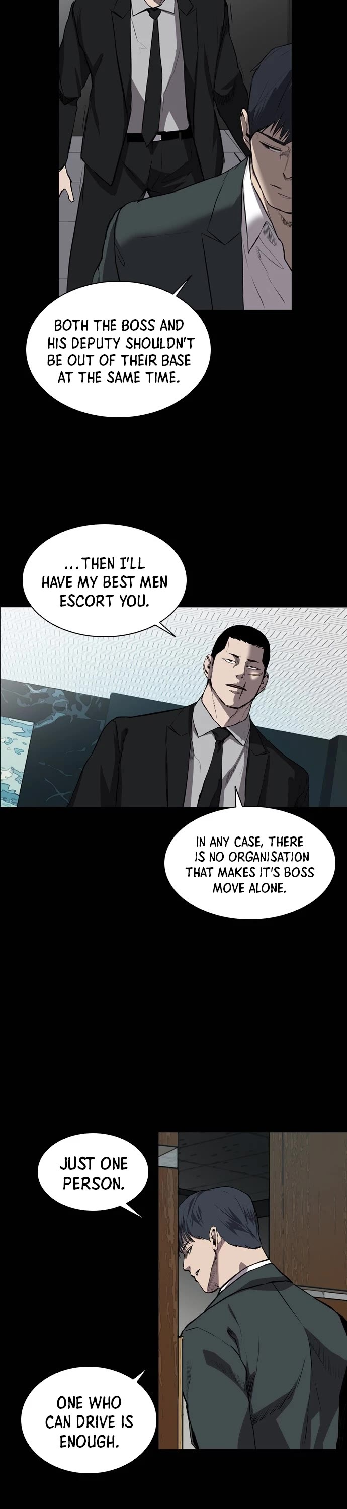 Castle Chapter 66 page 16 - Chapter 66