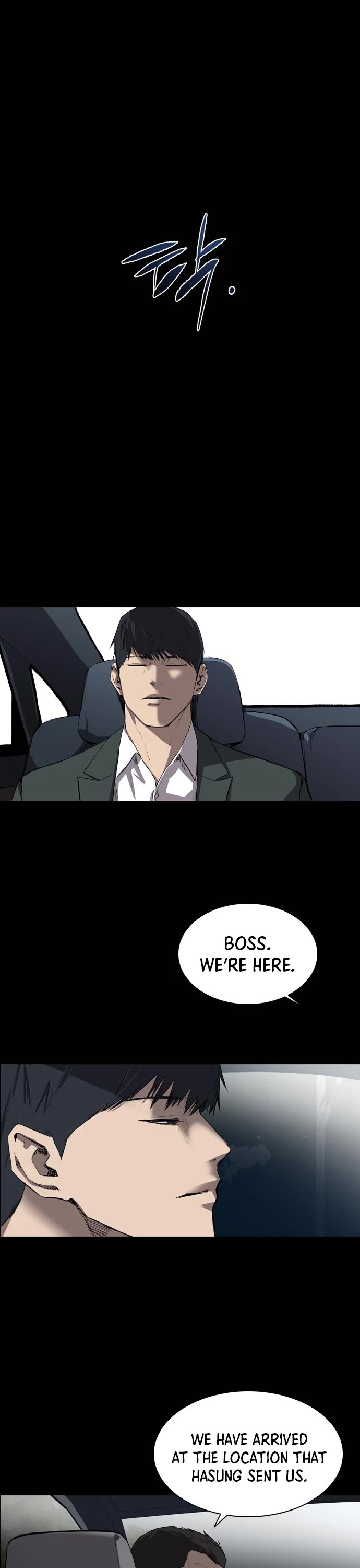 Castle Chapter 66 page 17 - Chapter 66