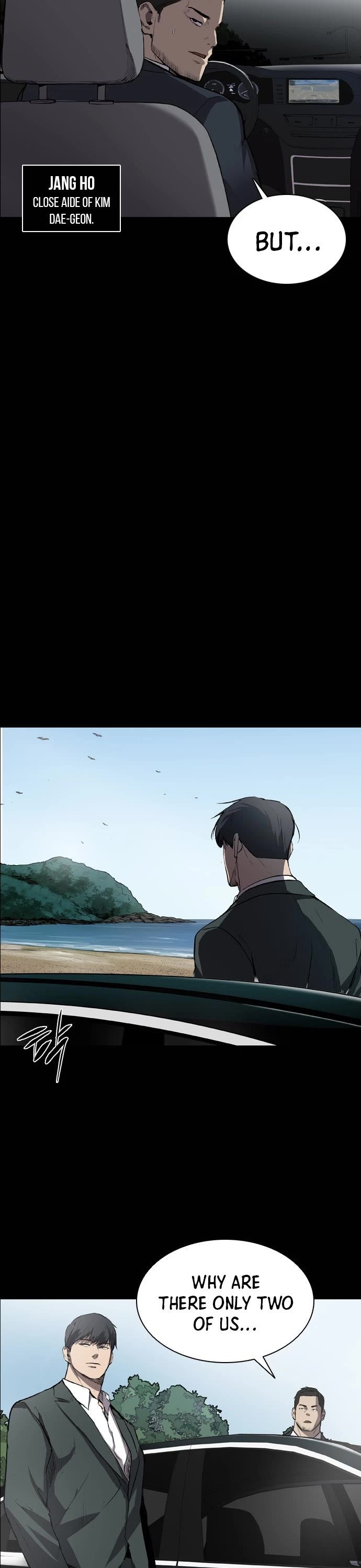 Castle Chapter 66 page 18 - Chapter 66