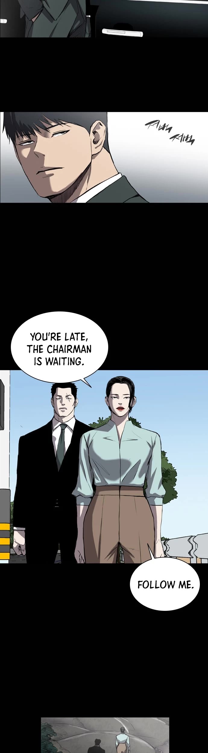 Castle Chapter 66 page 19 - Chapter 66