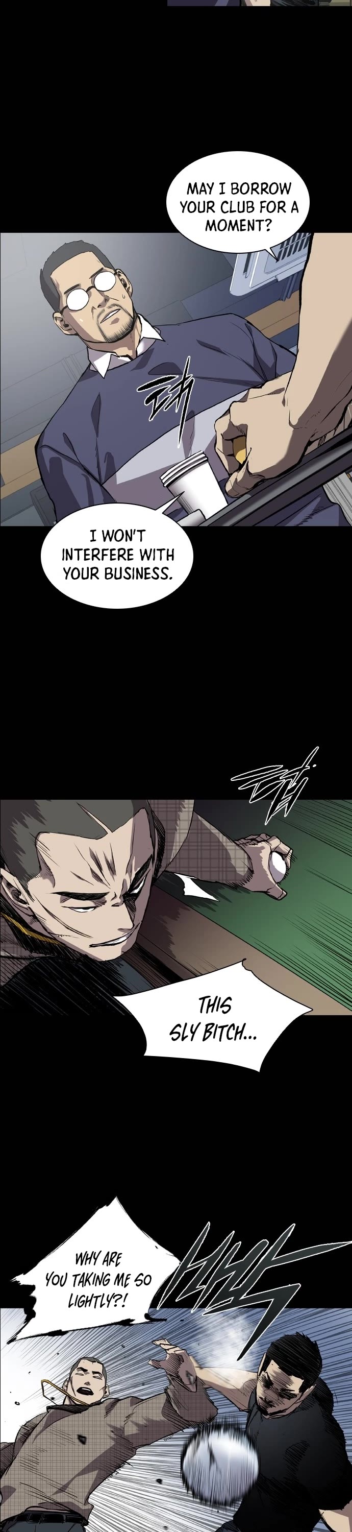 Castle Chapter 66 page 2 - Chapter 66