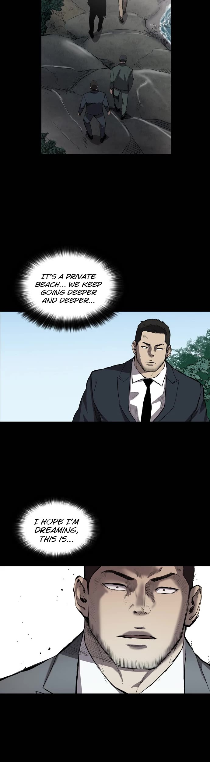 Castle Chapter 66 page 20 - Chapter 66