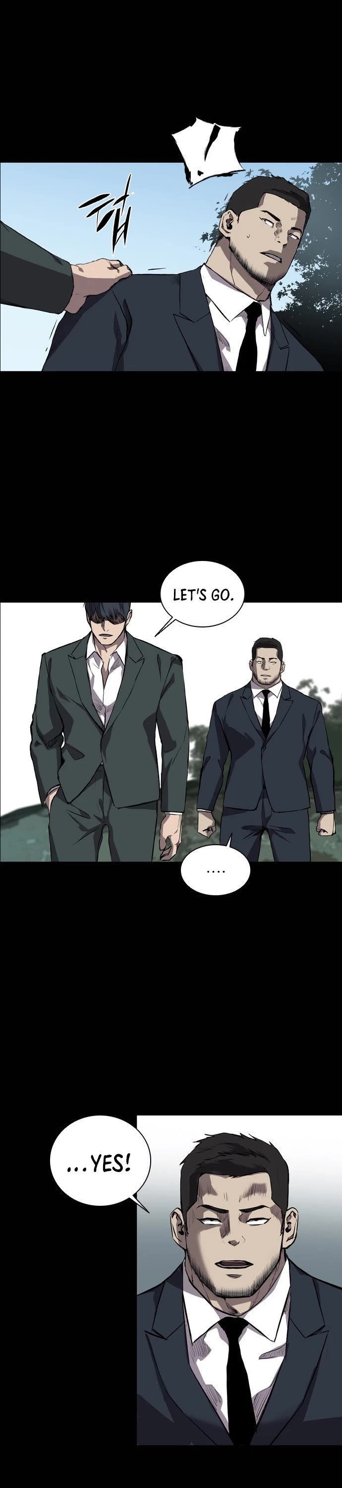 Castle Chapter 66 page 22 - Chapter 66