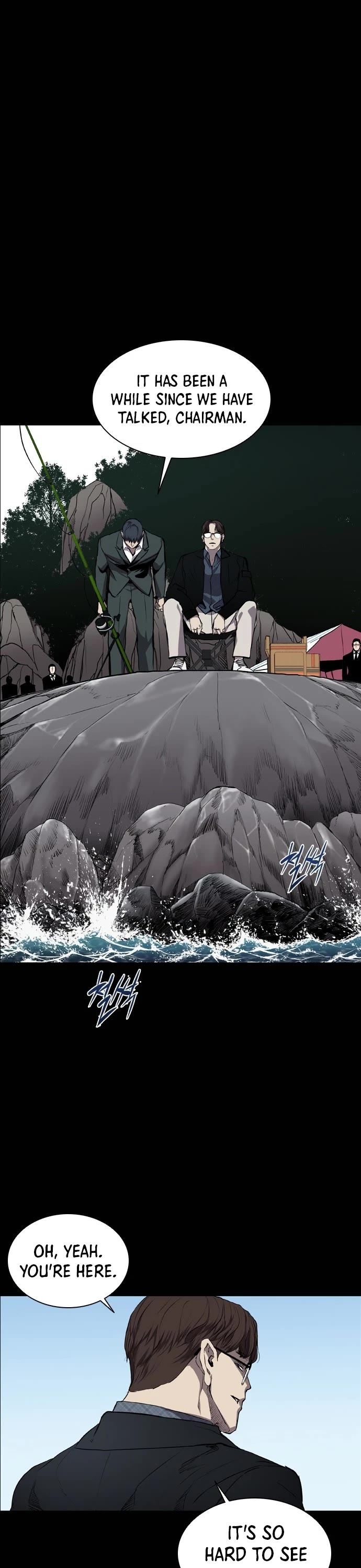 Castle Chapter 66 page 23 - Chapter 66