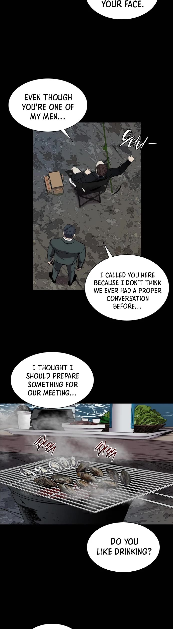 Castle Chapter 66 page 24 - Chapter 66