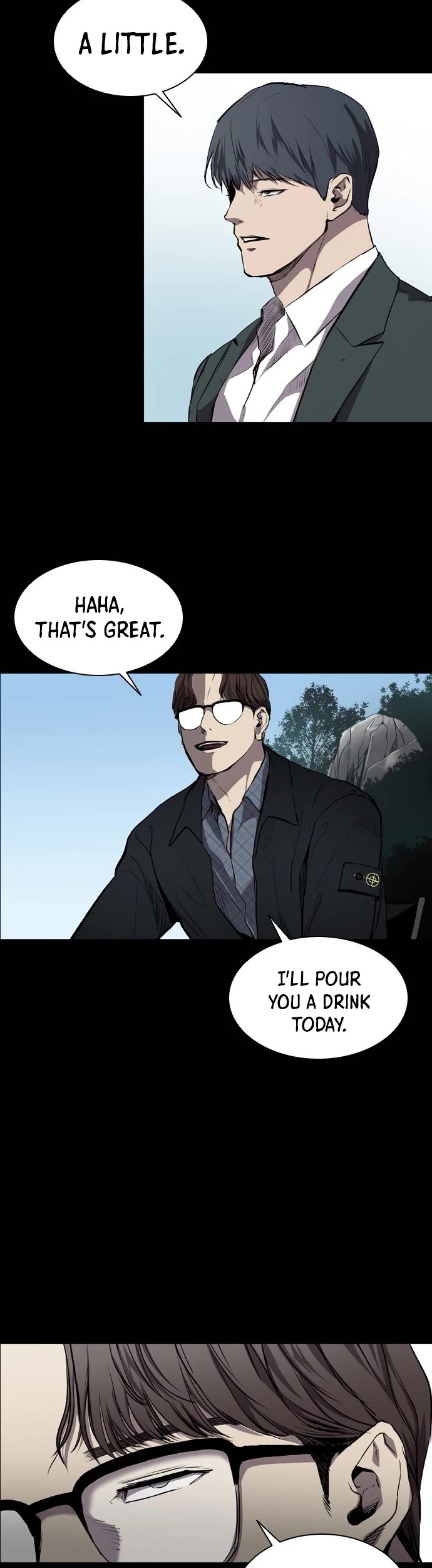 Castle Chapter 66 page 25 - Chapter 66