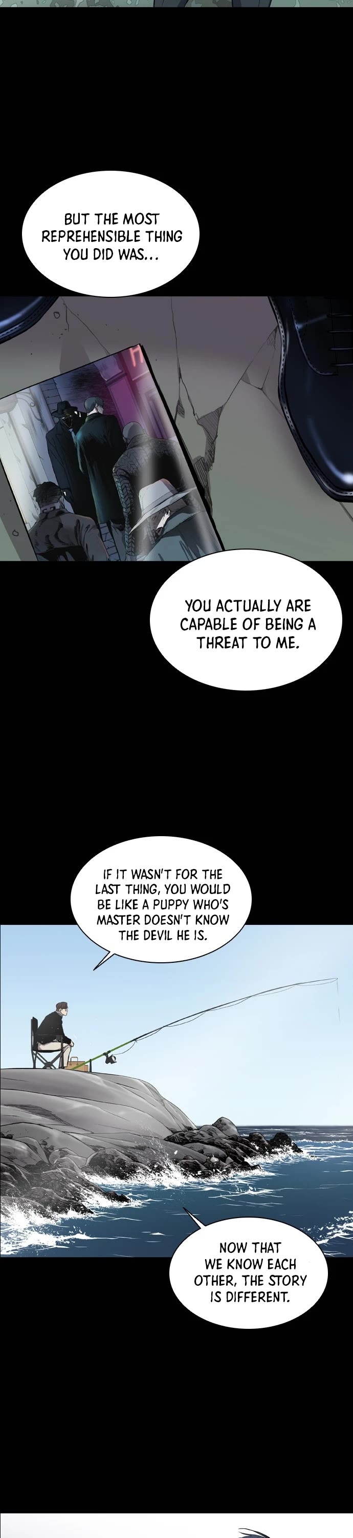Castle Chapter 66 page 28 - Chapter 66