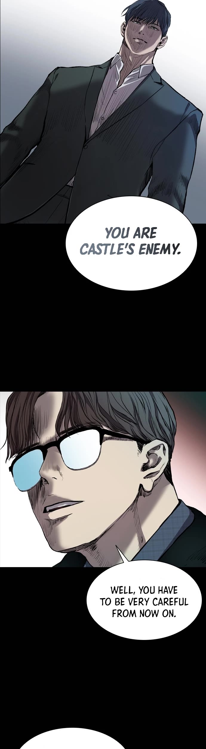 Castle Chapter 66 page 29 - Chapter 66