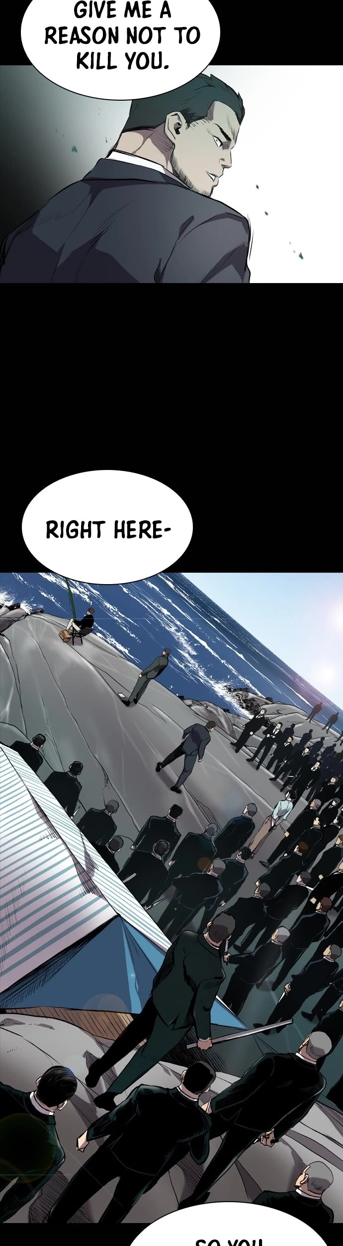 Castle Chapter 66 page 30 - Chapter 66